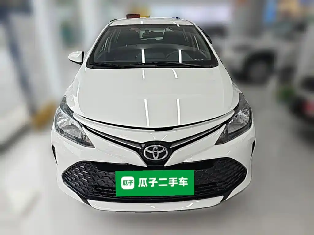 Toyota Vios FS — миниатюра 5