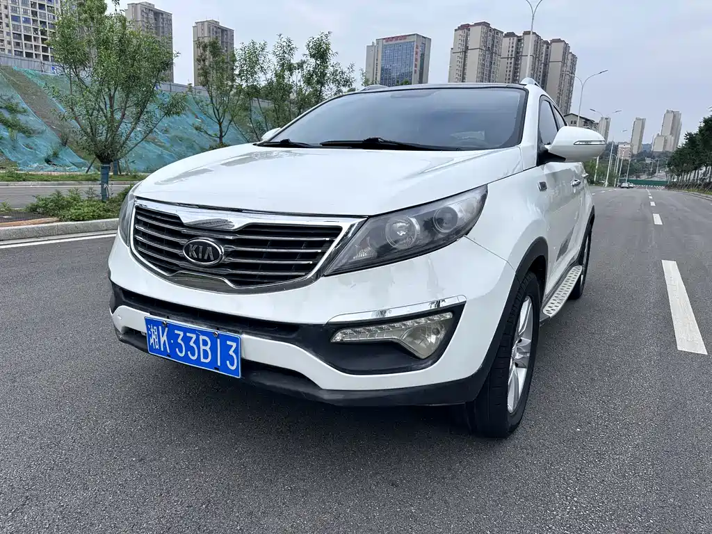Kia Sportage — миниатюра 3