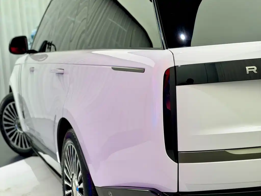 Land Rover Range Rover — миниатюра 9