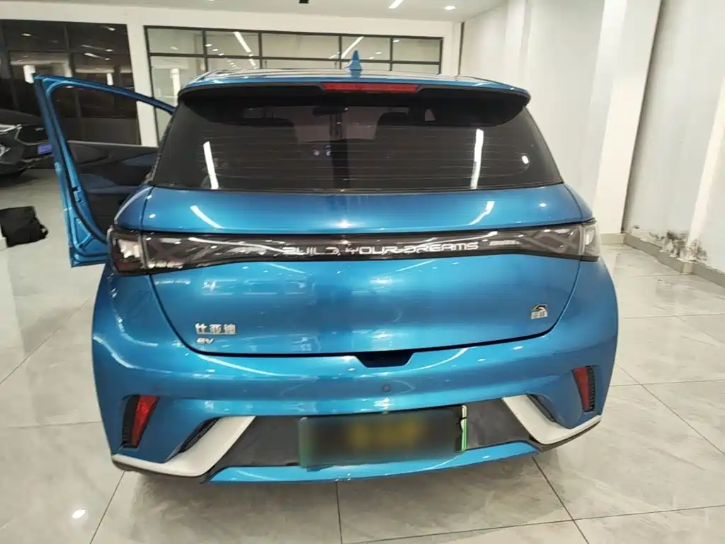 BYD Dolphin — миниатюра 6