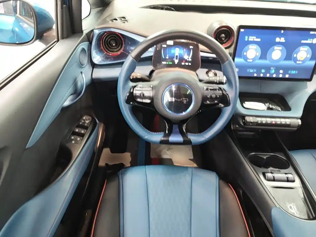 BYD Dolphin — миниатюра 11