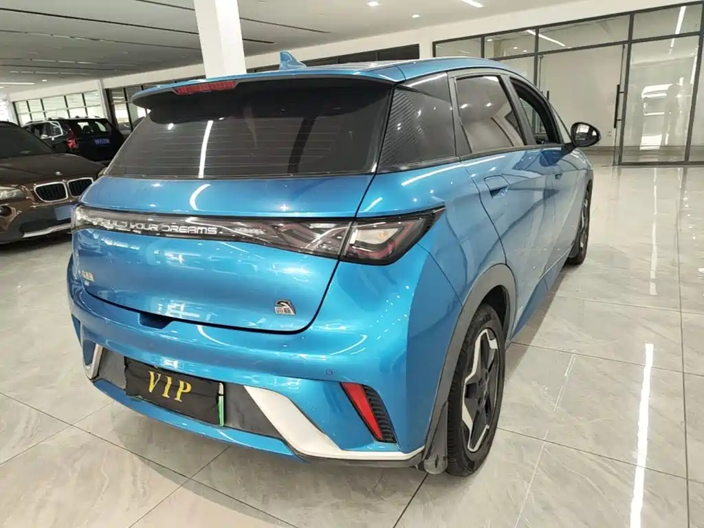 BYD Dolphin — миниатюра 7