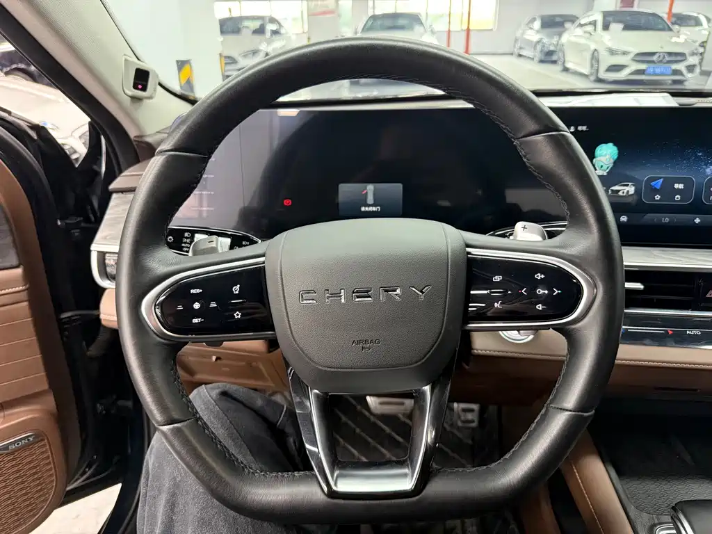 Chery Arrizo 8 — миниатюра 6