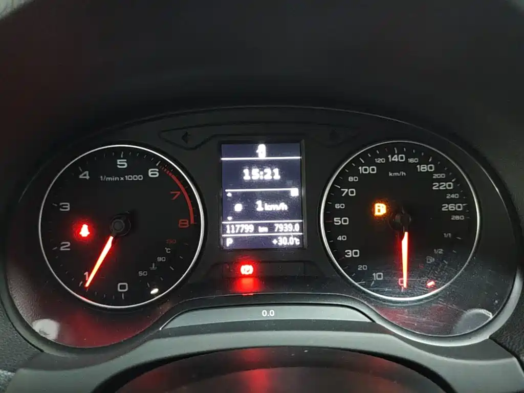 Audi A3 — миниатюра 12