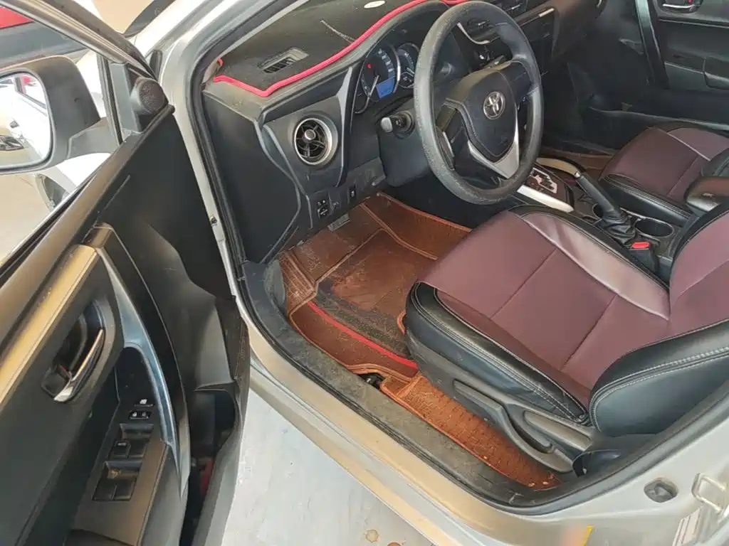 Toyota Corolla — миниатюра 16