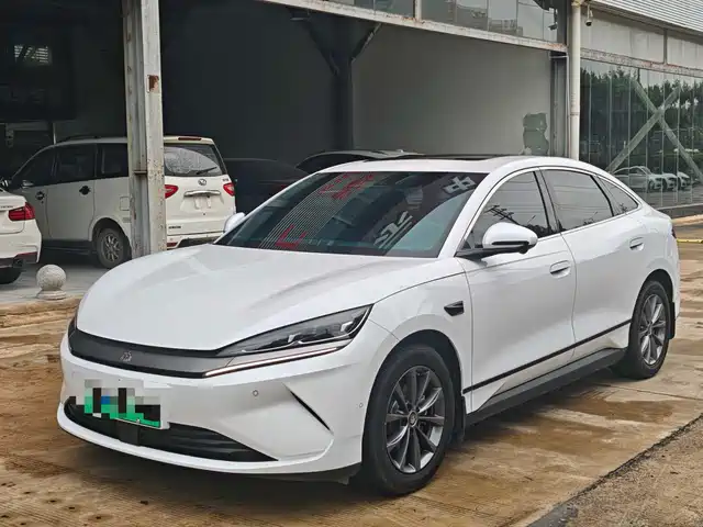 byd qin-l