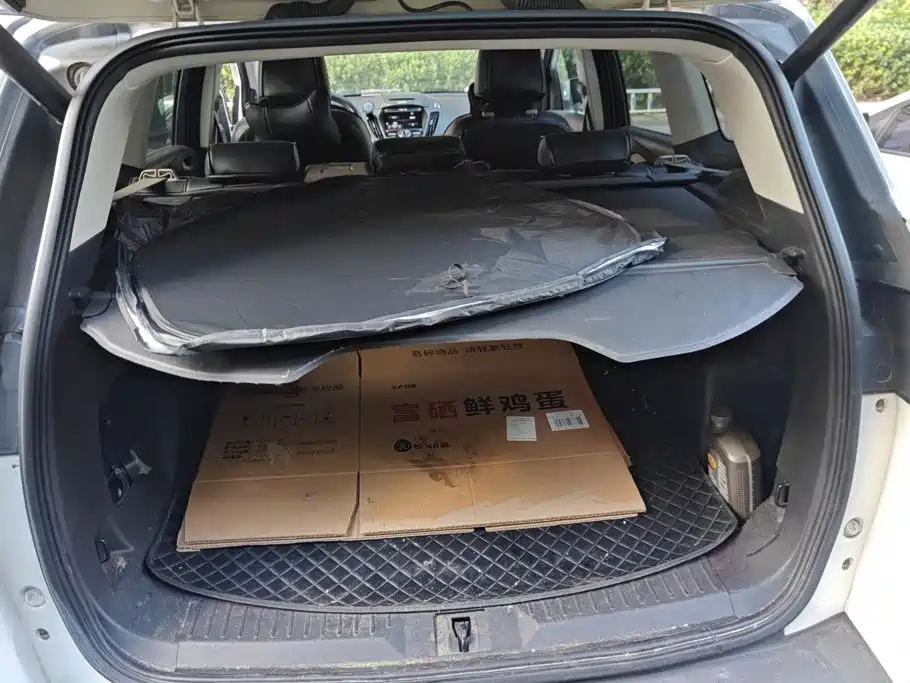 Ford Kuga — миниатюра 4