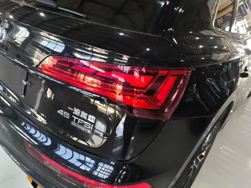 Audi Q5L — миниатюра 8