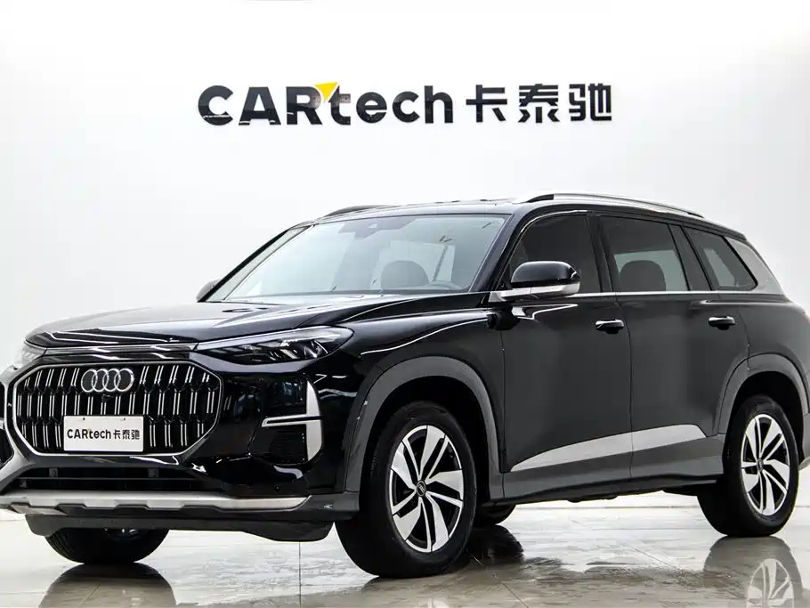Audi Q6 2024