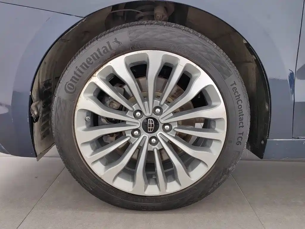 Geely Borui — миниатюра 17