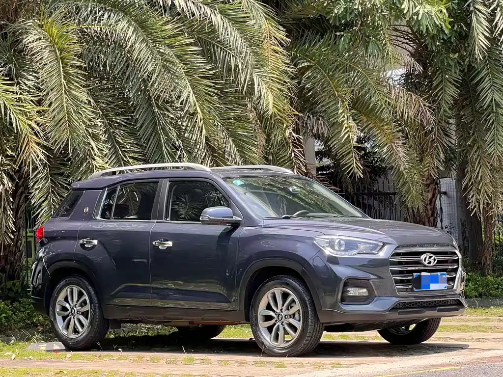 Hyundai BAIC Hyundai ix35 ix35 2019 2.0L AT Enjoy VI