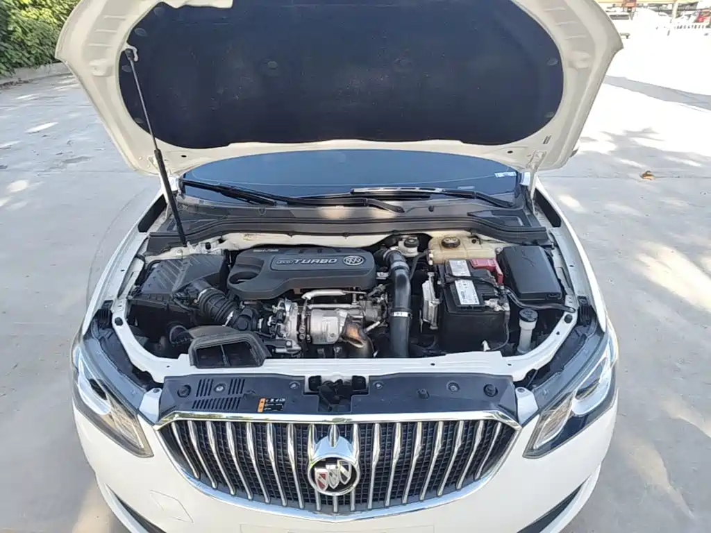 Buick Excelle — миниатюра 20