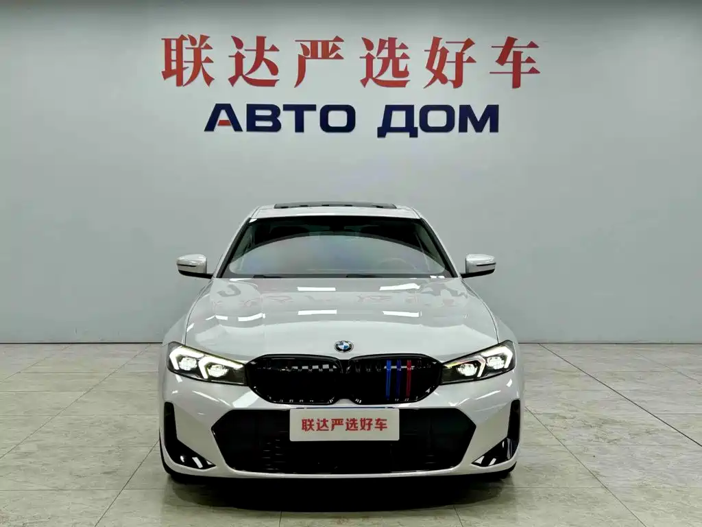 BMW 3 Series — миниатюра 2