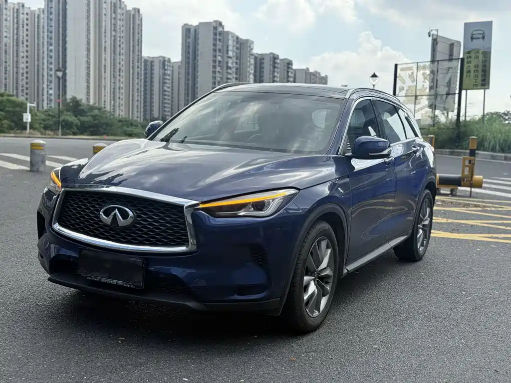 Infiniti QX50 2020 2.0T Fashion