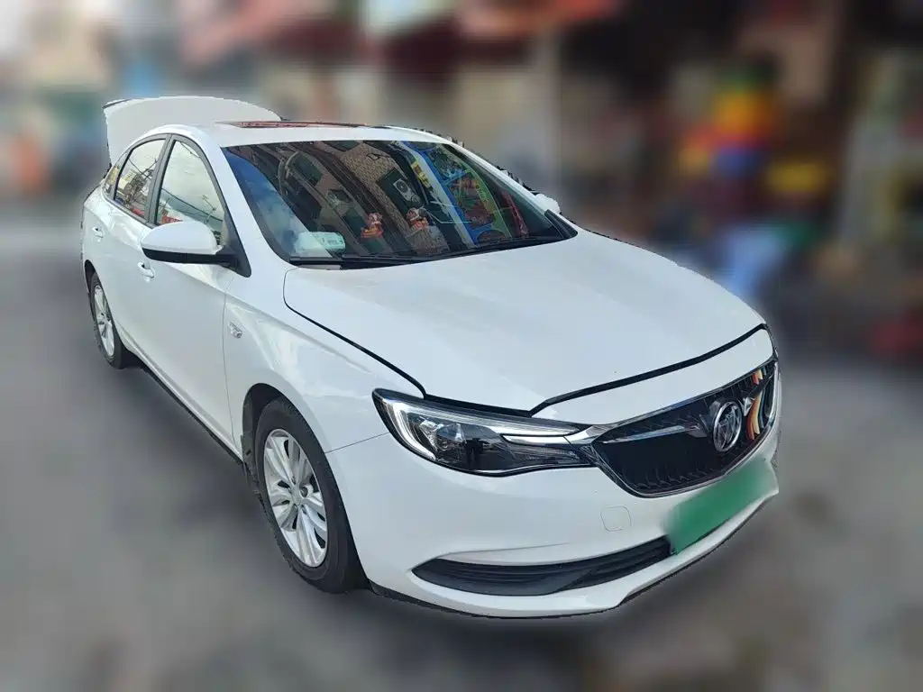 Buick Excelle — миниатюра 3