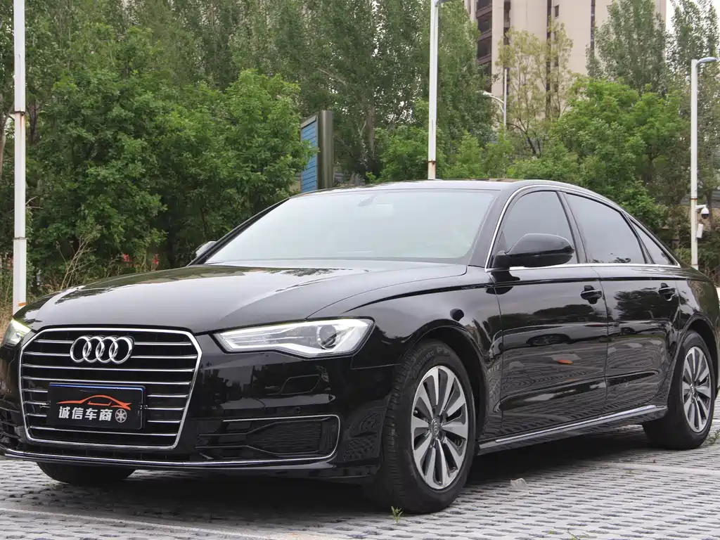 Audi A6L 2016