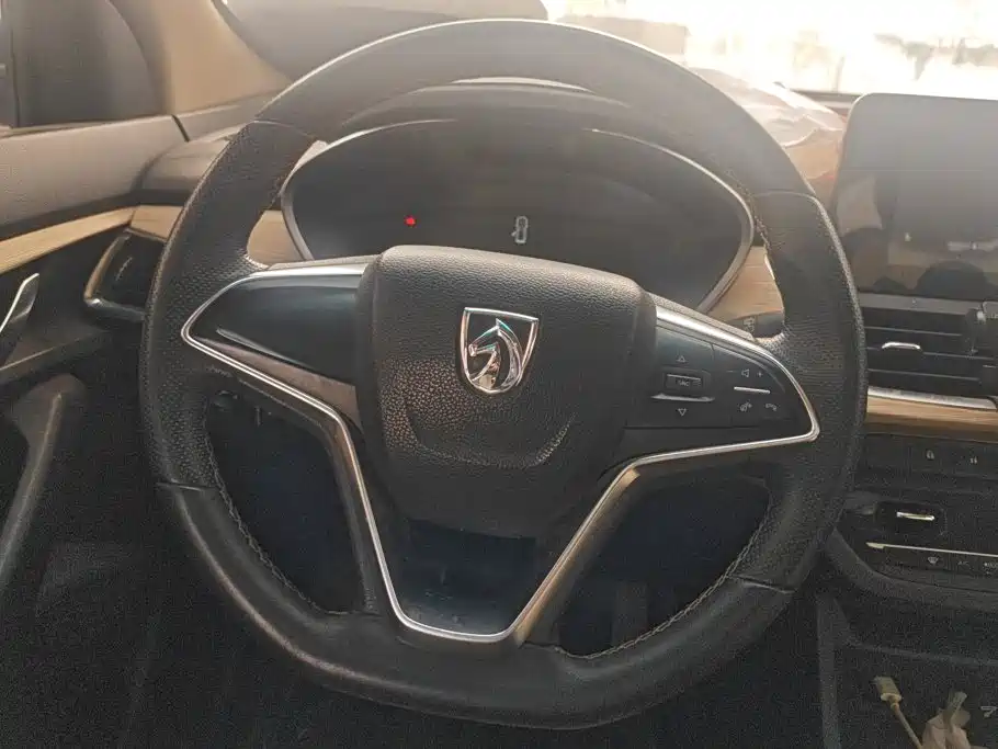 Baojun 360 — миниатюра 15