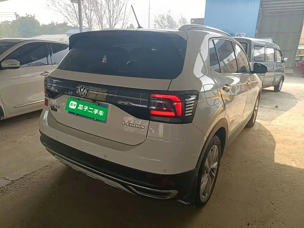 Volkswagen T-Cross — миниатюра 7