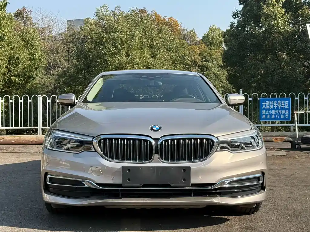 BMW 5 SERIES NEW ENERGY