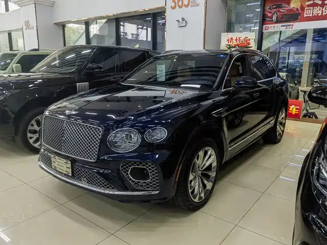 BENTLEY TIM YUE
