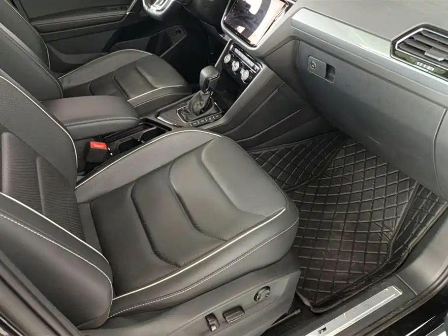 VOLKSWAGEN TIGUAN L NEW ENERGY