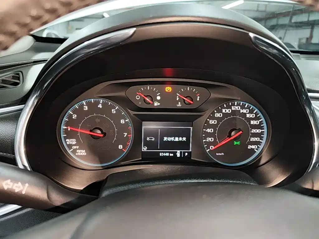 Chevrolet Malibu XL — миниатюра 12