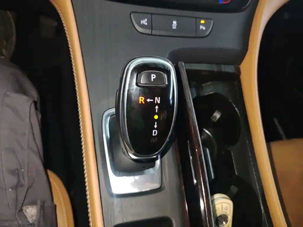 Buick LaCrosse — миниатюра 14