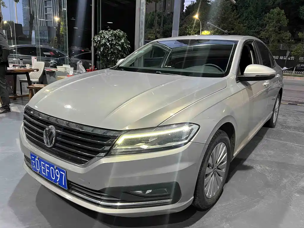 Volkswagen Lavida 2020