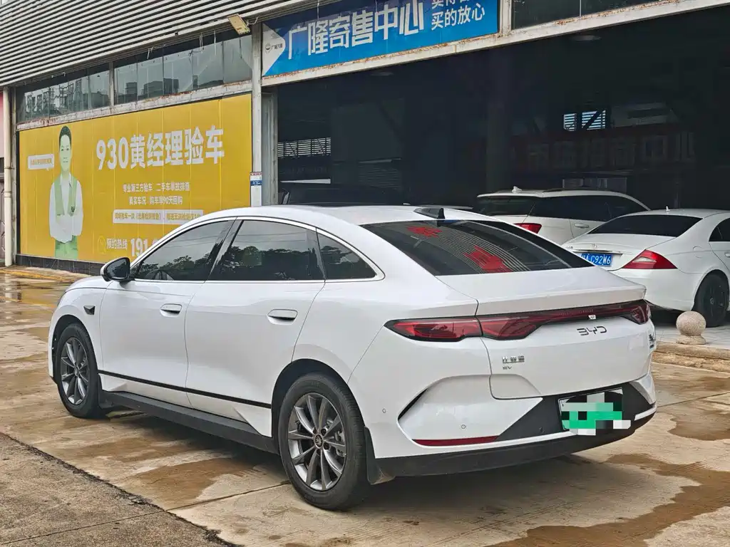 BYD QIN L
