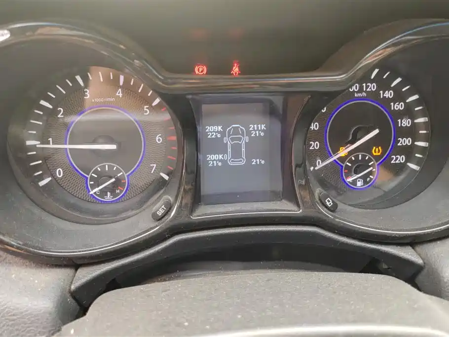 JIANGLING YUSHENG S350