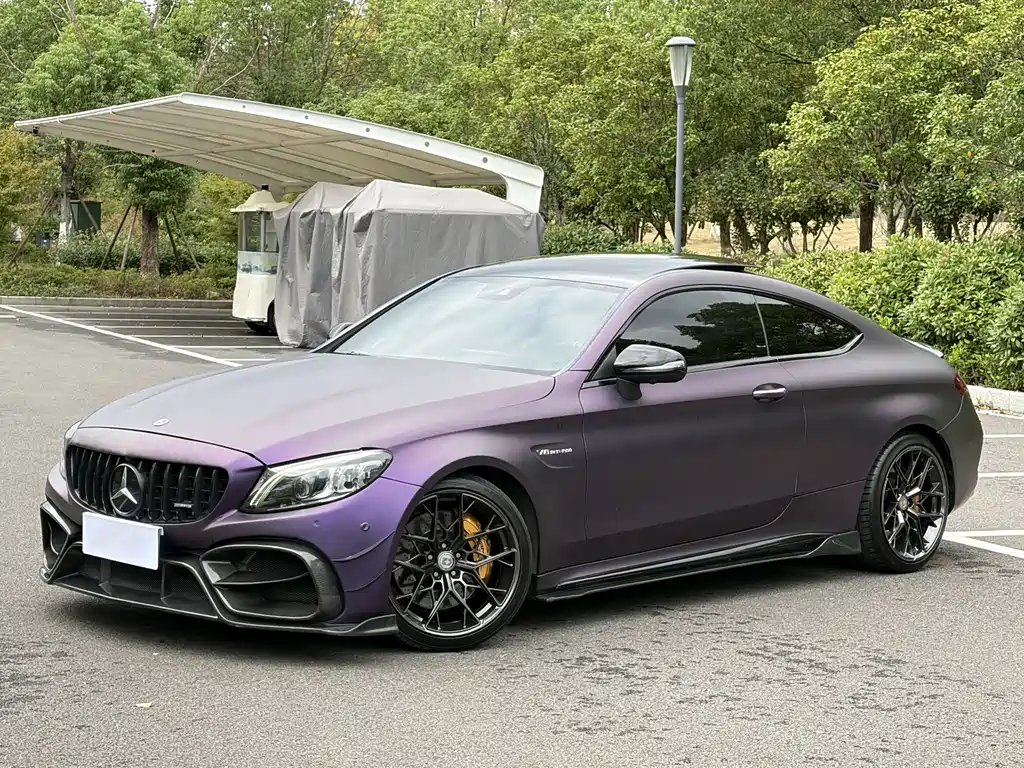 Mercedes-Benz C-Class AMG