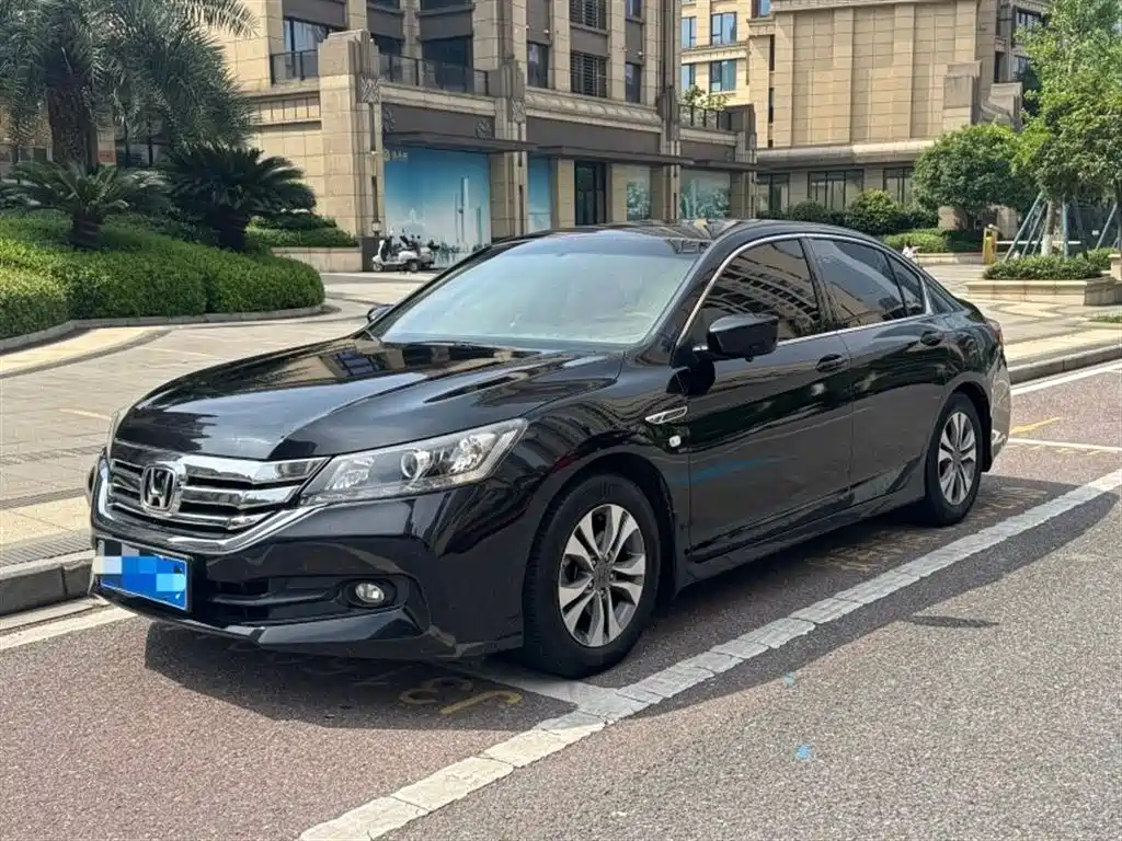 Honda Accord 2016