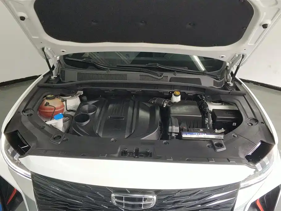 GEELY AUTOMOBILE BOYUE