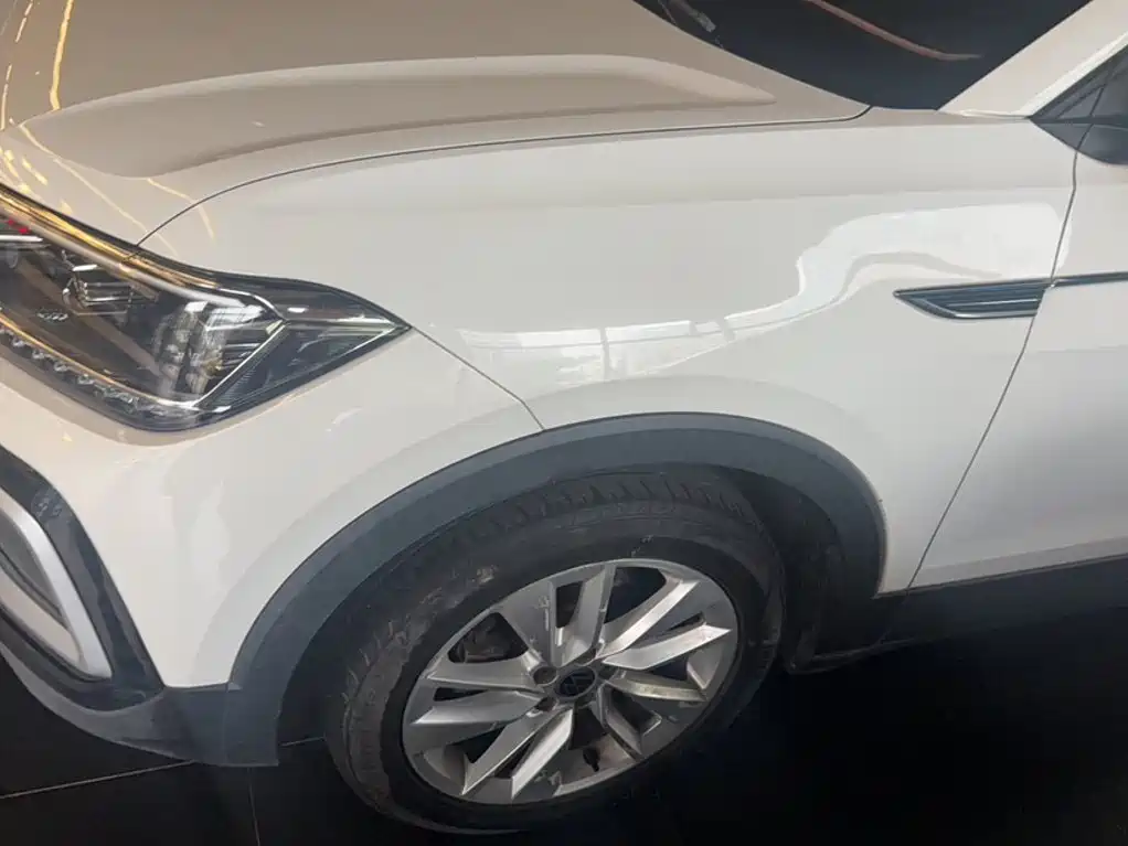 Volkswagen T-Cross — миниатюра 15