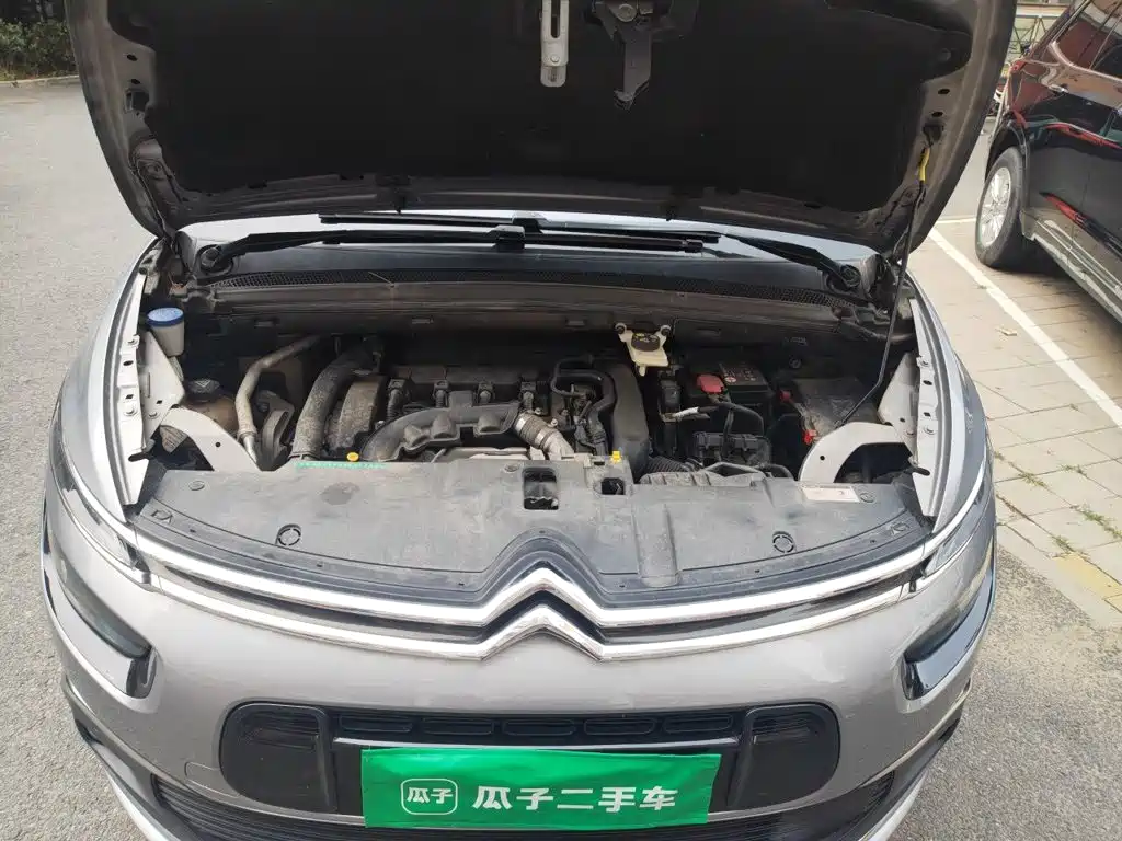 Citroen C4 Picasso — миниатюра 11