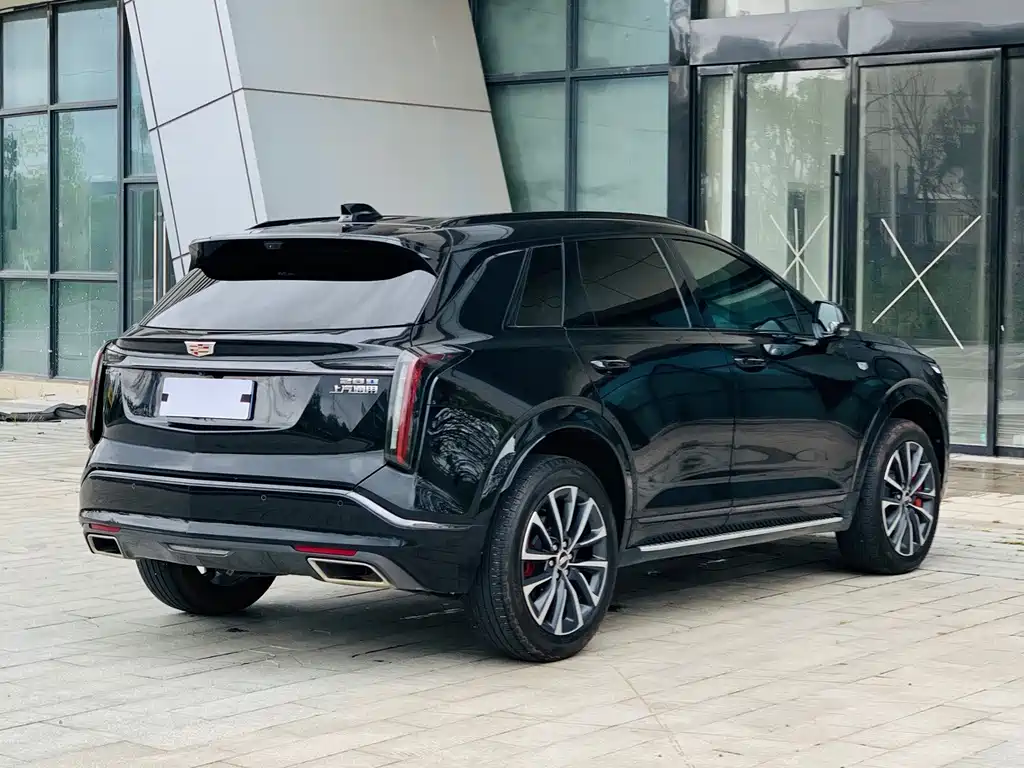 Cadillac XT5 — миниатюра 24