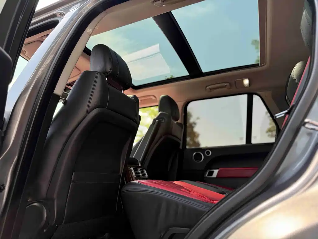 Land Rover Range Rover 2017 3.0 SC V6 Vogue