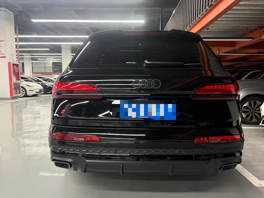 Audi Q7 — миниатюра 17