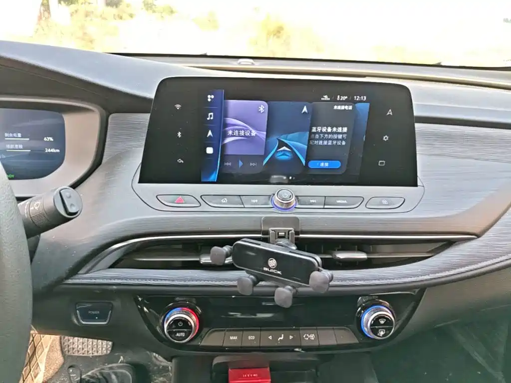 Buick Velite 6 — миниатюра 13