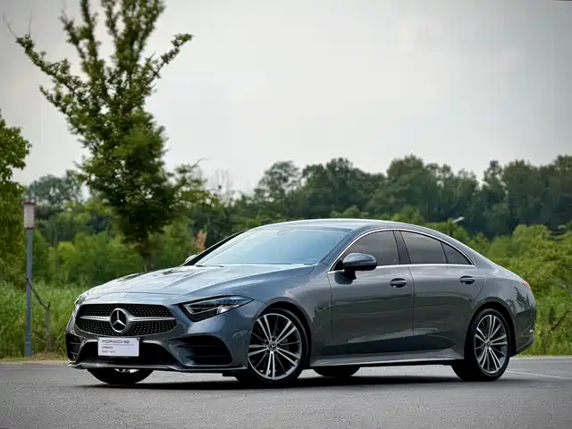 Mercedes-Benz CLS 2021 CLS 300 — фото 1