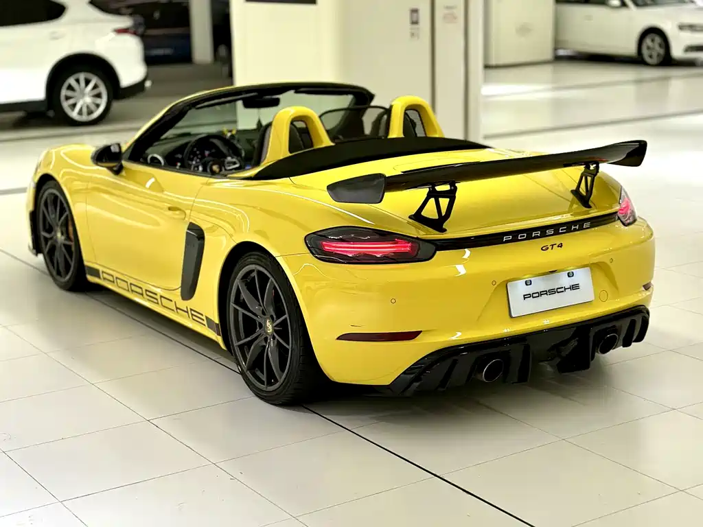 Porsche 718 — миниатюра 5