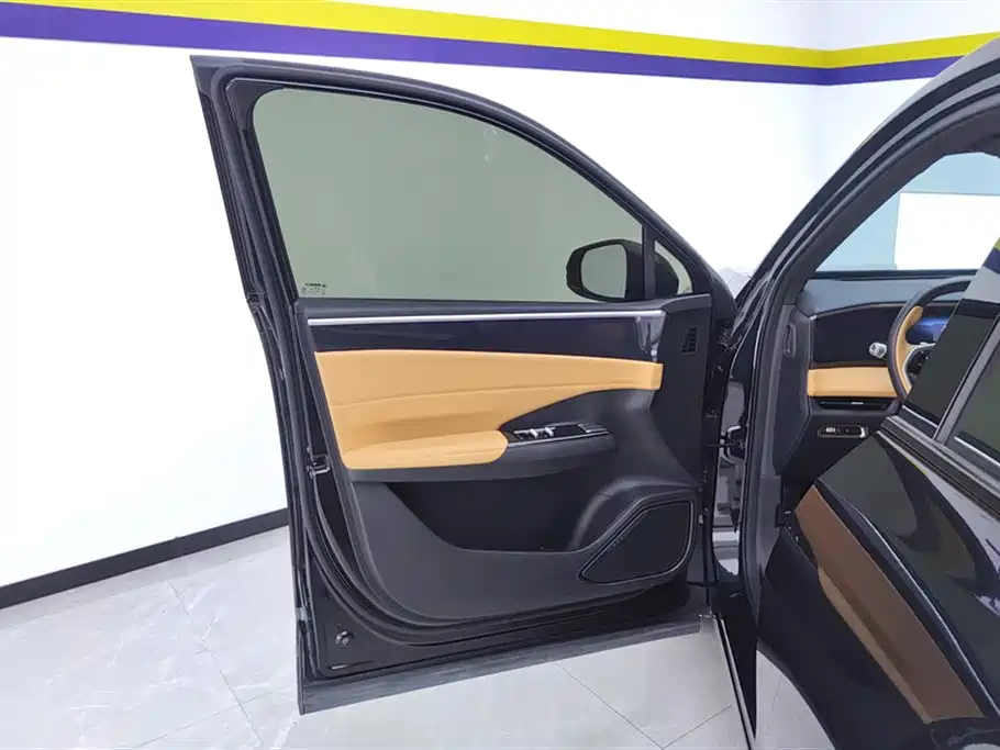 GEELY GALAXY GALAXY L7