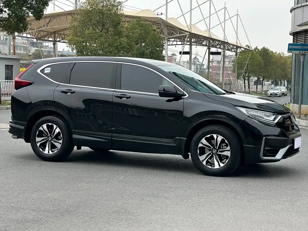 HONDA CR V