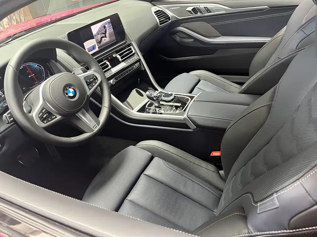 BMW 8 Series 8 2022 840i M Sport