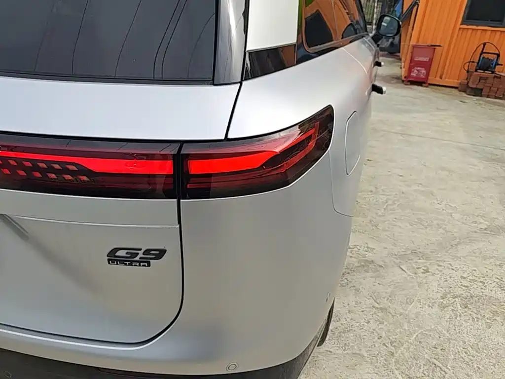 XPeng G9 — миниатюра 8