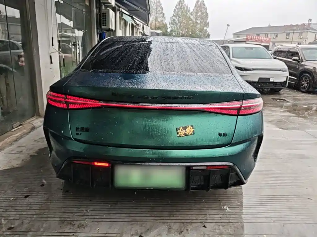 BYD Seal — миниатюра 6
