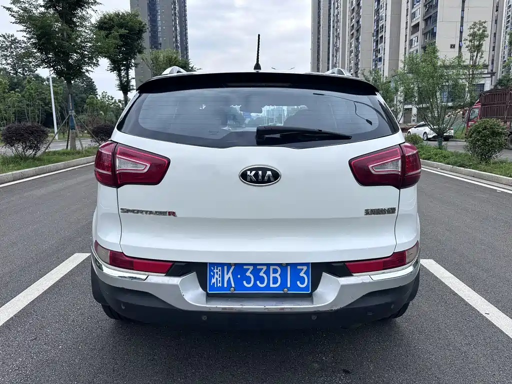 Kia Sportage — миниатюра 7