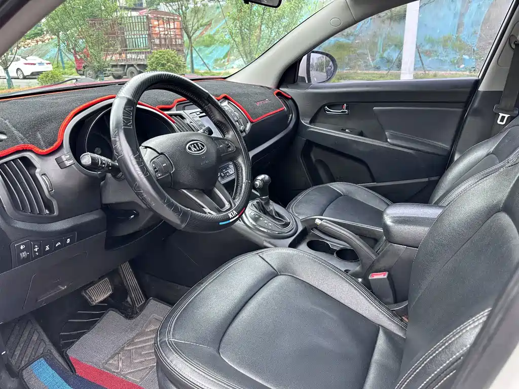 Kia Sportage — миниатюра 4