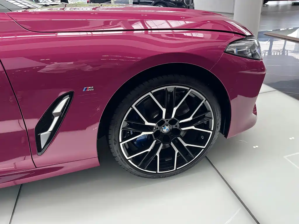 BMW 8 Series 8 2022 840i M Sport