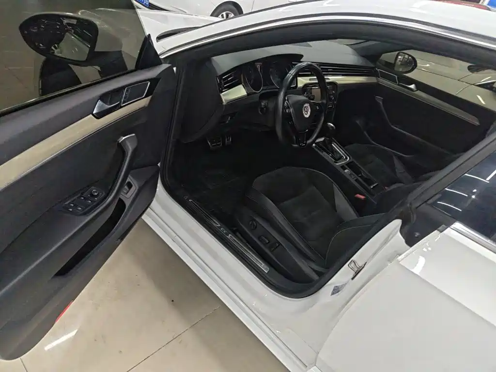 Volkswagen CC — миниатюра 16